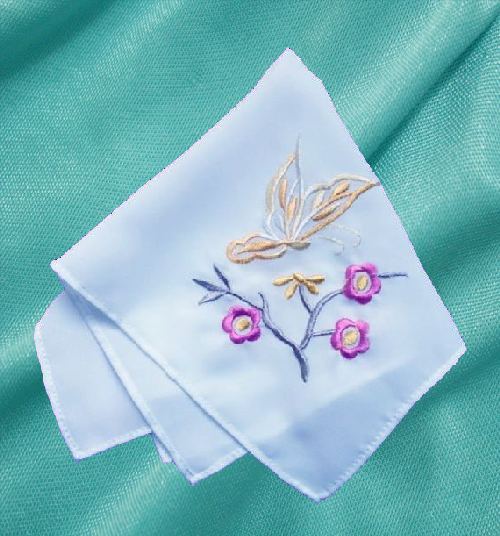 Embroidery Design for Hand Towel